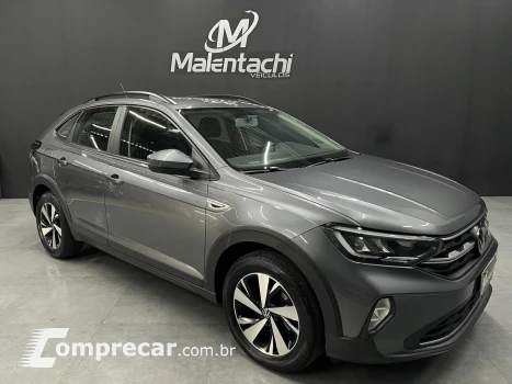 NIVUS 1.0 200 TSI TOTAL FLEX COMFORTLINE AUTOMÁTICO