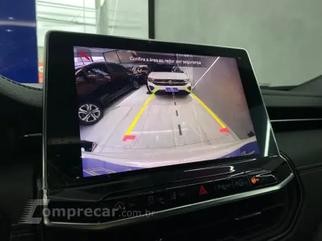 COMPASS S T270 1.3 TB 4x2 Flex Aut.