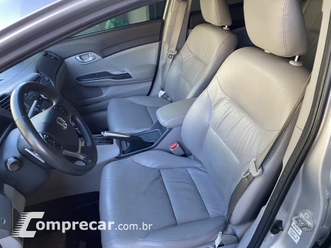 CIVIC 2.0 LXR 16V
