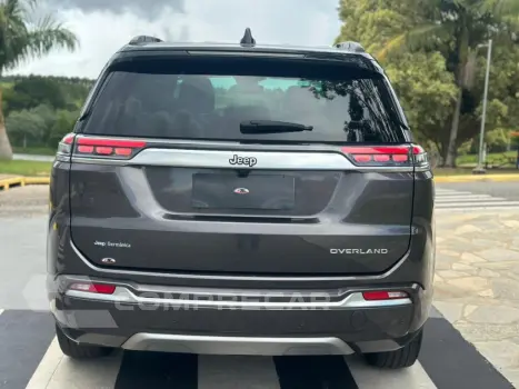 COMMANDER 1.3 T270 TURBO FLEX OVERLAND AT6