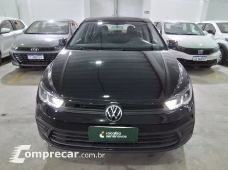 POLO 1.0 12V 170 TSI COMFORTLINE FLEX AUTOMÁTICO