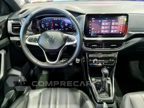 T-CROSS HIGHLINE 1.4 TSI FLEX 16V 5P AUT