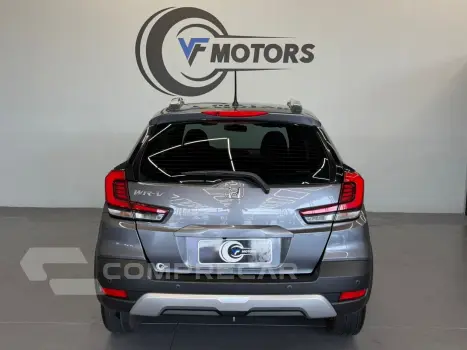 WR-V 1.5 16V FLEXONE EX CVT