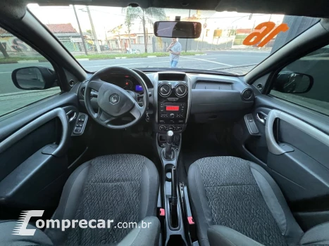DUSTER 1.6 Hi-Flex 16V Mec.