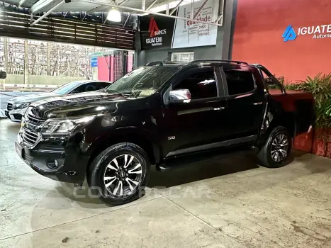 S10 2.5 LTZ 4X2 CD 16V FLEX 4P AUTOMÁTICO