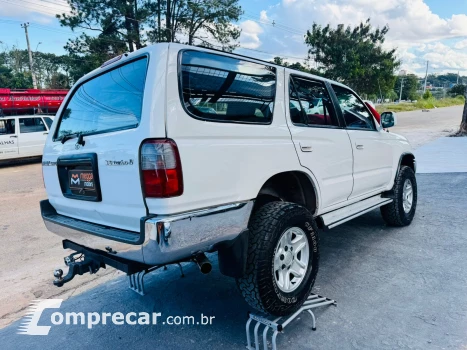 HILUX SW4 3.0 4X4 8V Turbo