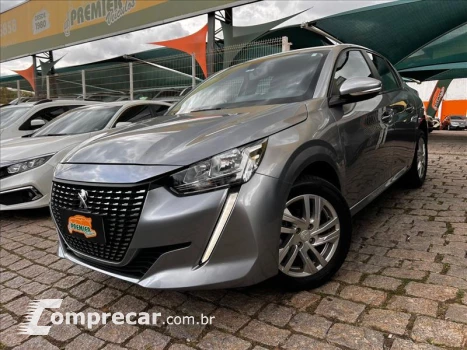 PEUGEOT 208 1.6 16V Active 4 portas