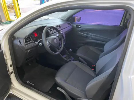 Saveiro 1.6 16V FLEX MSI ROBUST CABINE SIMPLES