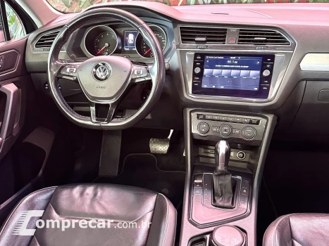 TIGUAN 1.4 250 TSI TOTAL FLEX ALLSPACE COMFORTLINE TIPTRONIC