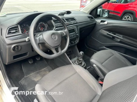 SAVEIRO - 1.6 MSI TRENDLINE CS 8V 2P MANUAL