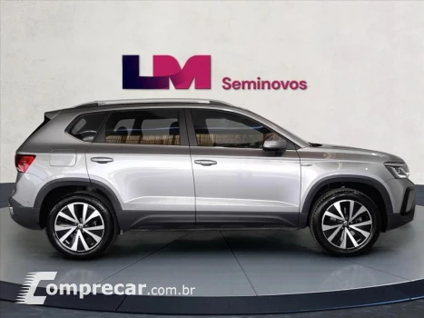 TAOS 1.4 250 TSI TOTAL FLEX HIGHLINE AUTOMÁTICO