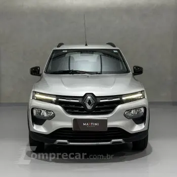Kwid KWID OUTSIDER 1.0 Flex 12V 5p Mec.