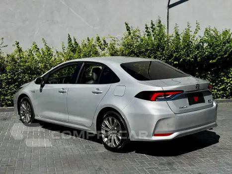 COROLLA 1.8 VVT-I Hybrid Altis