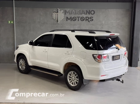 HILUX SW4 2.7 SR 4X2 16V FLEX 4P AUTOMÁTICO
