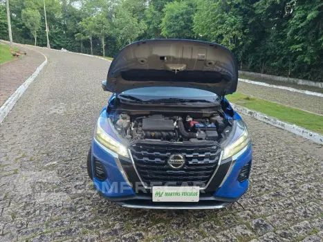 KICKS 1.6 16V FLEXSTART EXCLUSIVE XTRONIC