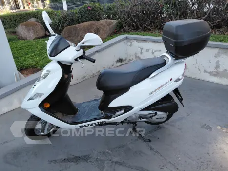 Burgman 125i