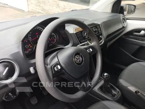 UP 1.0 4P FLEX 170 TSI XTREME