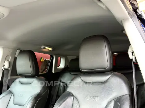 COMPASS 2.0 16V FLEX LIMITED AUTOMÁTICO
