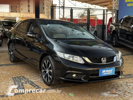CIVIC 2.0 LXR 16V