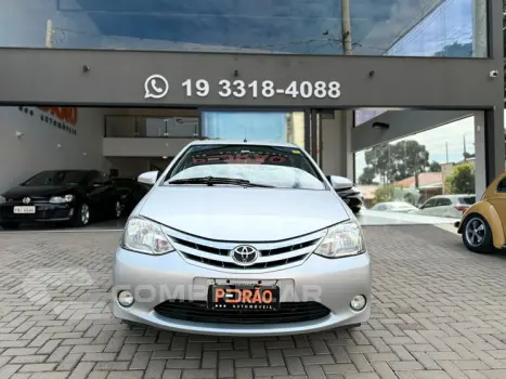 ETIOS 1.5 XLS Sedan 16V