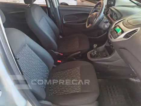 Ka Hatch 1.0 12V 4P FLEX TI-VCT SE