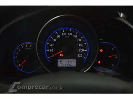 FIT - 1.5 LX 16V 4P AUTOMÁTICO