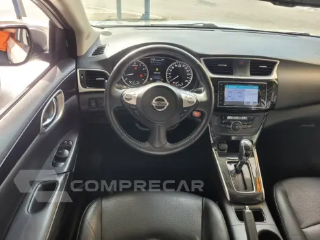 Sentra SL 2.0 FlexStart 16V Aut.