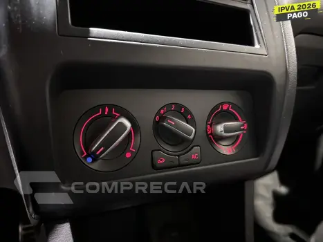 CROSSFOX 1.6 MI 8V FLEX 4P MANUAL