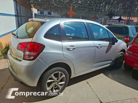 C3 1.5 Tendance 8V Flex 4P Manual