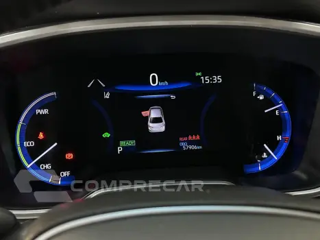 Corolla Altis Prem. 1.8 Aut. (Híbrido)