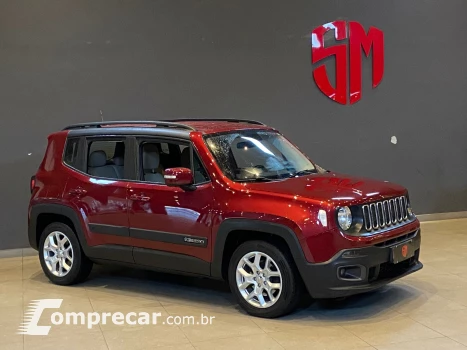 RENEGADE 1.8 16V Longitude