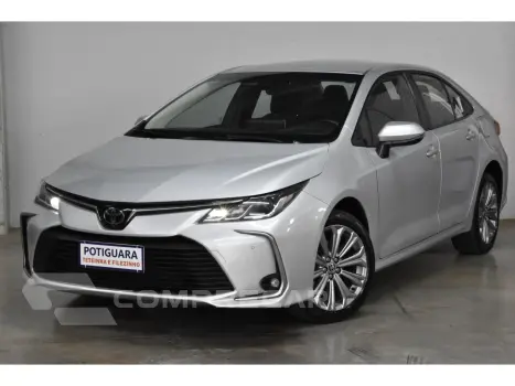 Toyota COROLLA 2.0 VVT-IE FLEX XEI DIRECT SHIFT 4 portas