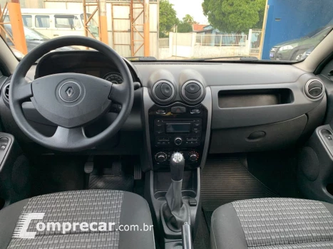 Sandero 1.6 16V 4P FLEX SCE EXPRESSION