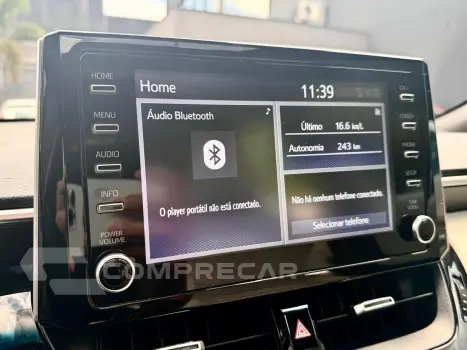 COROLLA CROSS 1.8 VVT-I Hybrid XRX