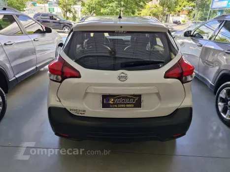 KICKS 1.6 16V FLEXSTART S DIRECT 4P XTRONIC