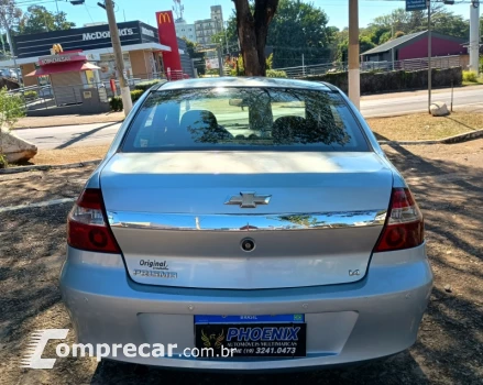 PRISMA 1.4 MPFI LT 8V