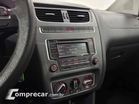FOX 1.0 MI 8V FLEX 4P MANUAL