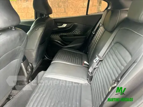 FASTBACK 1.0 TURBO 200 FLEX IMPETUS CVT