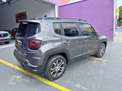 RENEGADE 1.3 T270 Turbo Longitude