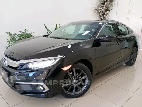 CIVIC 2.0 16V FLEXONE EXL 4P CVT