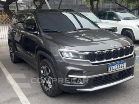 COMMANDER 1.3 T270 Turbo Limited
