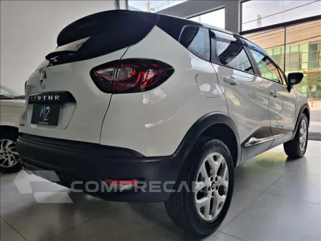 CAPTUR 1.6 16V SCE Life