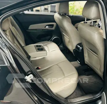 CRUZE 1.8 LTZ 16V