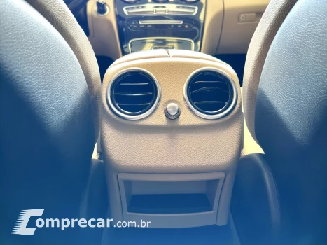 C 200 2.0 CGI AVANTGARDE 16V GASOLINA 4P AUTOMÁTICO