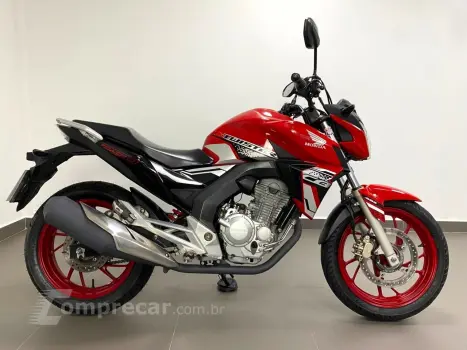 HONDA HONDA CB 250F TWISTER ABS