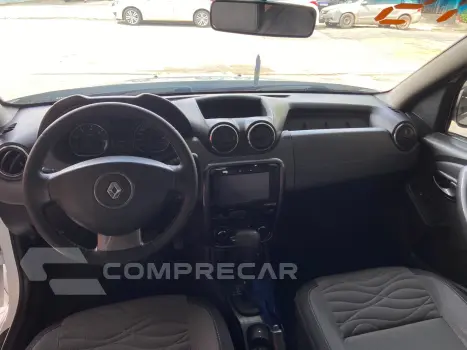 DUSTER 2.0 Tech Road II 4X2 16V