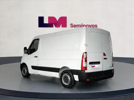 MASTER 2.3 DCI DIESEL FURGÃO L1H1 3P MANUAL