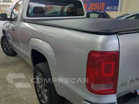 Amarok 2.0 4X2 Cs 16V Turbo Intercooler Diesel 2P Manual