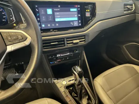 Nivus 1.0 4P FLEX 200 TSI HIGHLINE AUTOMÁTICO