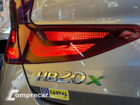 HB20X Vision 1.6 Flex 16V Mec.
